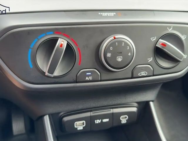 Hyundai i20 III 1,2 DPI Wave Winterpaket Kamera