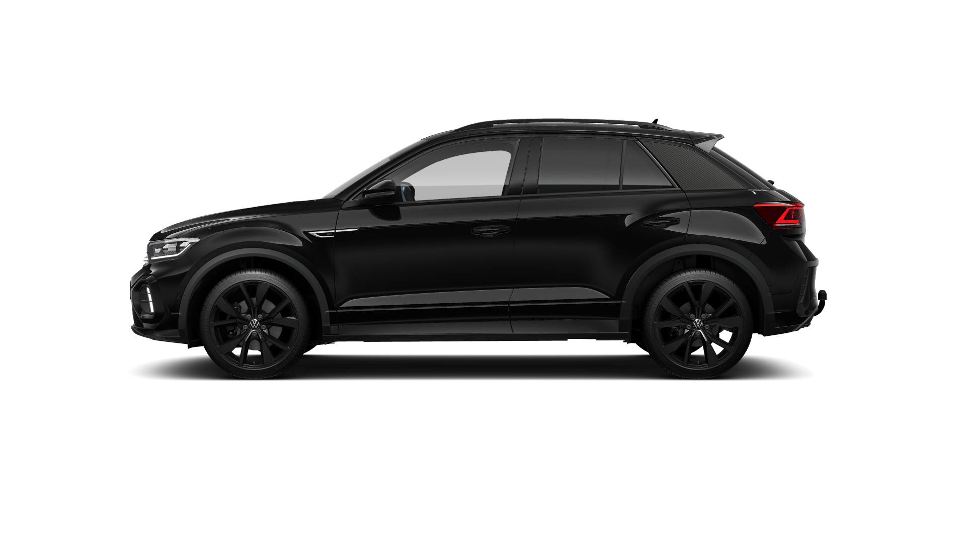 Volkswagen T-Roc 4Motion DSG R-Line