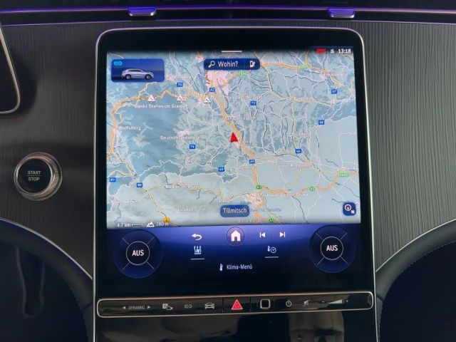 Mercedes-Benz EQE SUV 350 4MATIC