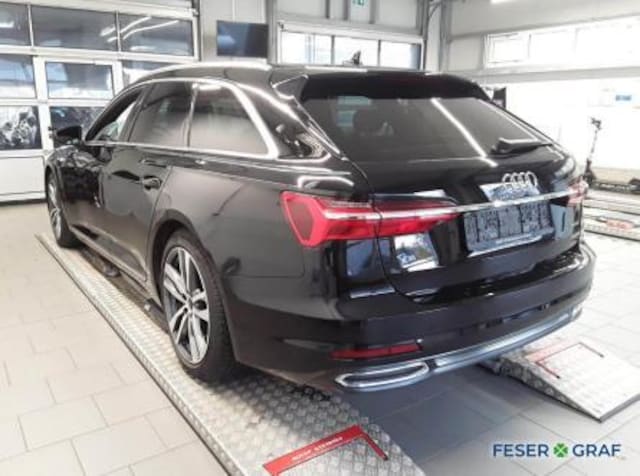 Audi A6 45 TFSI Avant Quattro S-Tronic Sport