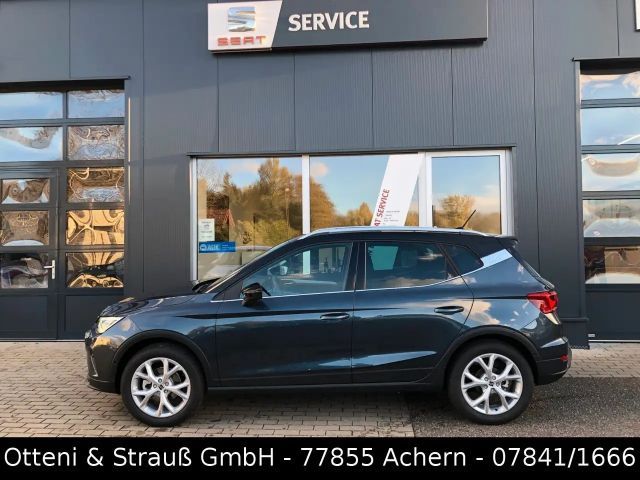 Seat Arona 1.0 TSI DSG FR-lijn