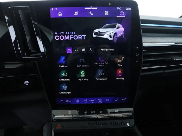 Renault Austral Techno