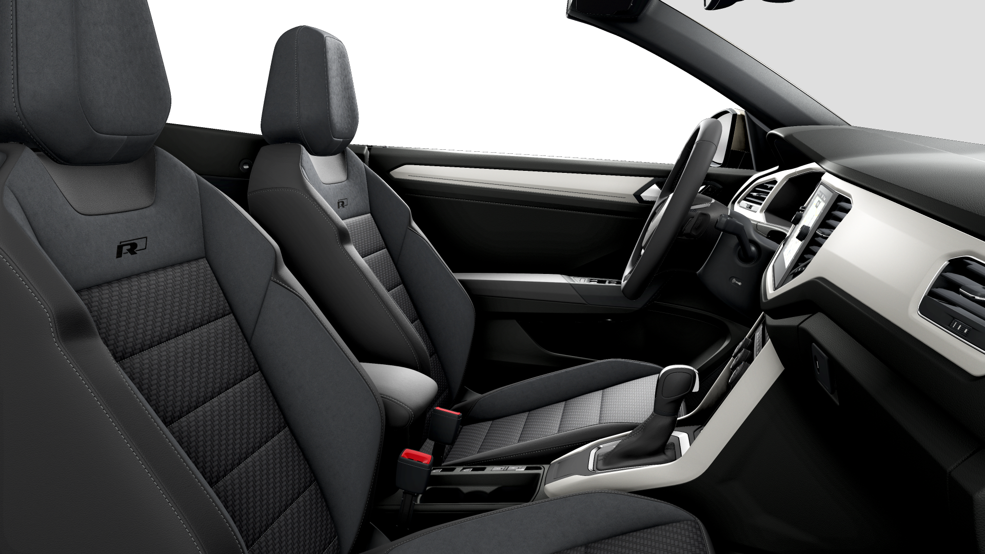 Volkswagen T-Roc 1.5 TSI Cabriolet DSG