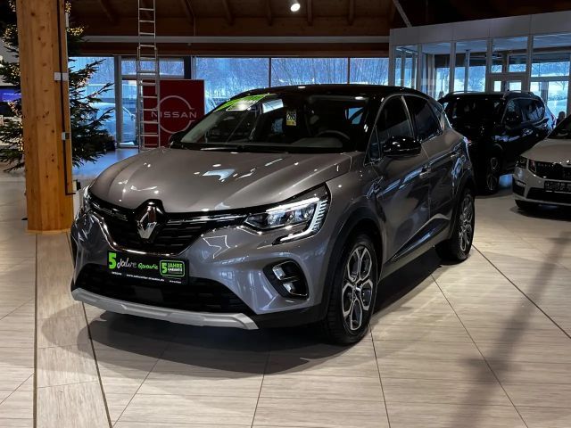 Renault Captur TCe 140 Techno