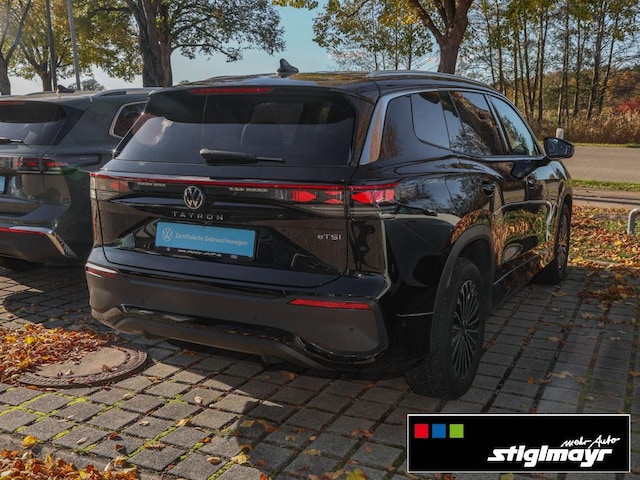 Volkswagen Tayron 1.5 eTSI DSG Life