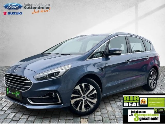 Ford S-Max Titanium
