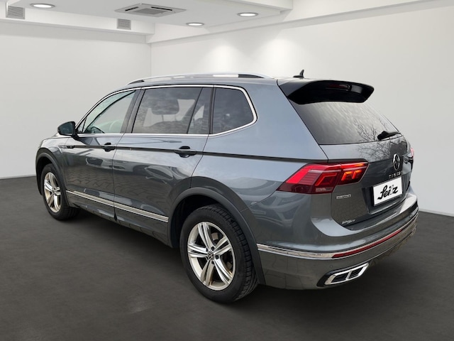 Volkswagen Tiguan 2.0 TDI 4Motion Allspace
