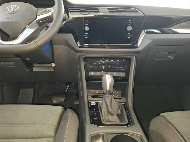 Volkswagen Touran DSG Highline