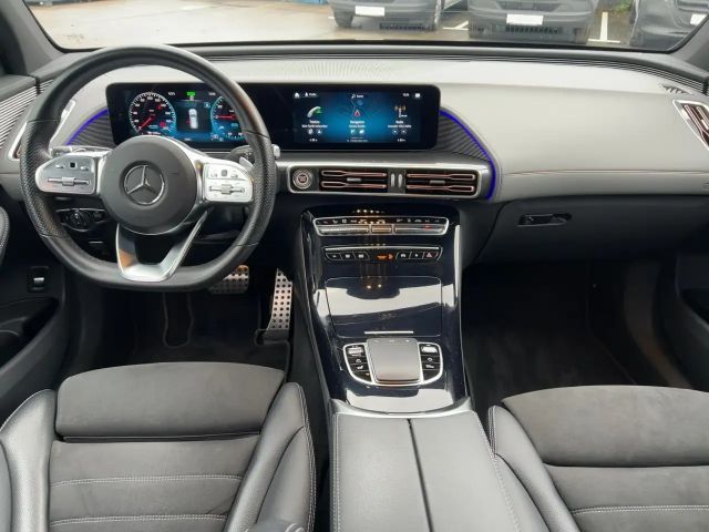 Mercedes-Benz EQC 400 4MATIC