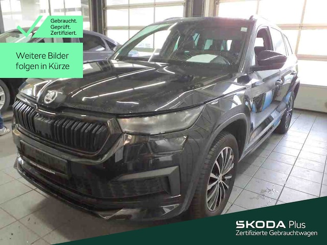 Skoda Kodiaq 2.0 TDI Sportline