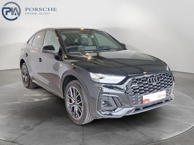 Audi Q5 55 TFSI Hybride Quattro