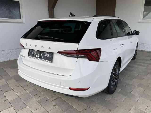 Skoda Octavia Combi