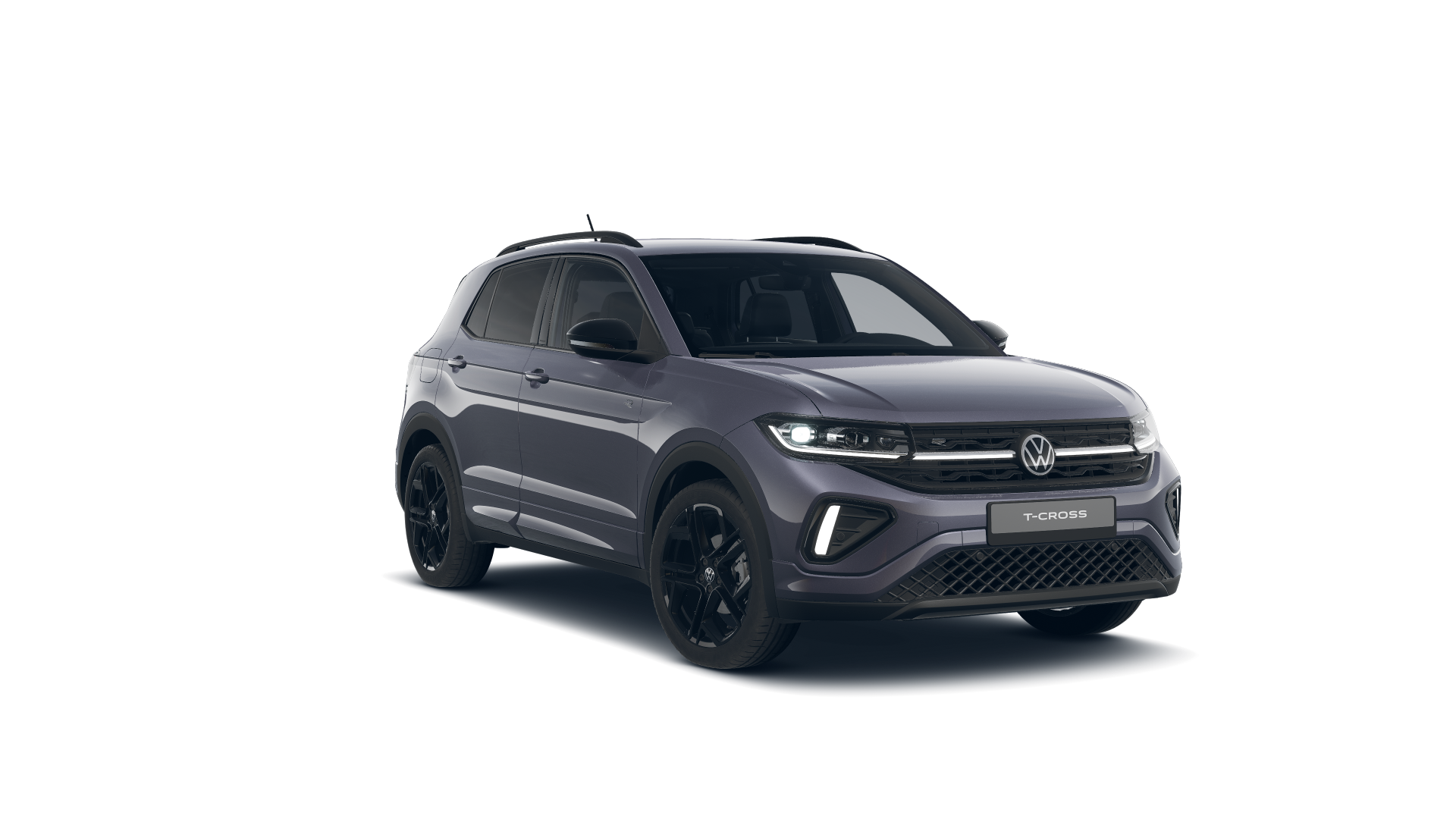 Volkswagen T-Cross 1.0 TSI R-Line