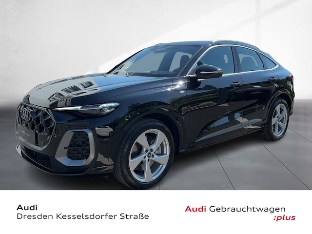 Audi Q5 Quattro S-Tronic Sportback