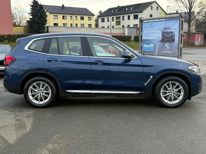 BMW X3 xDrive