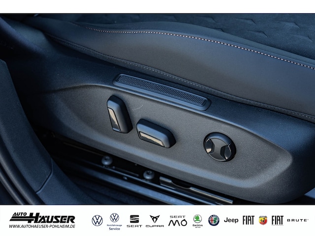 Cupra Terramar 2.0 TSI VZ