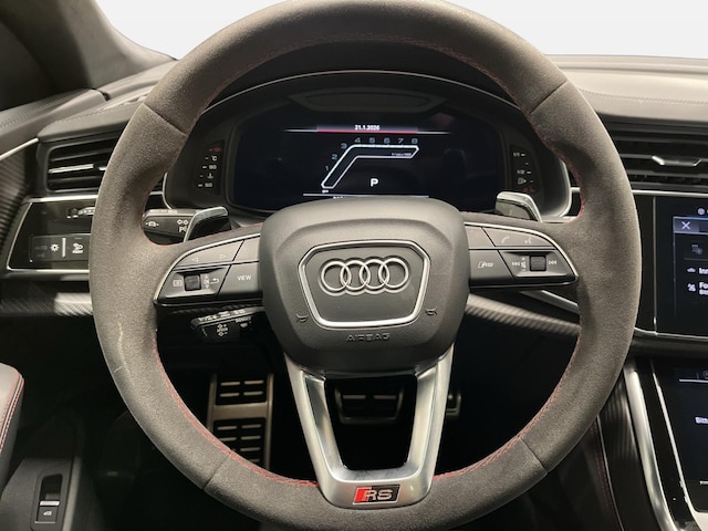 Audi RS Q8 Quattro