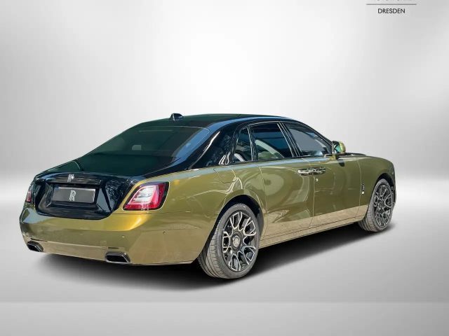 Rolls-Royce Ghost Black Badge - Bespoke/Shooting Star/2 Tone