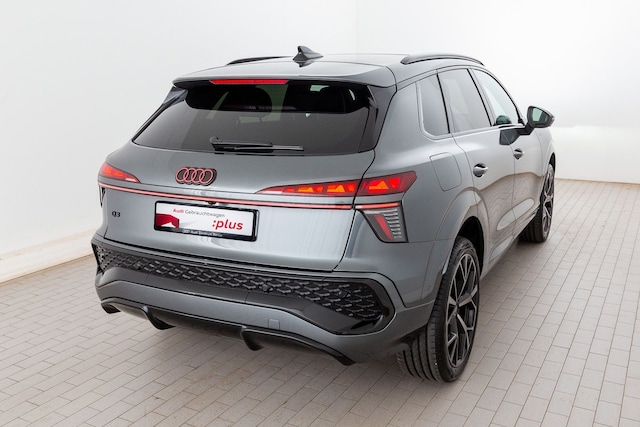 Audi Q3 Hybride S-Tronic