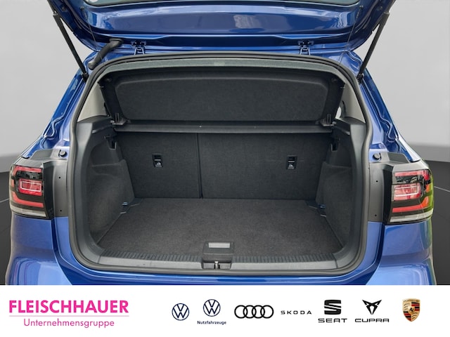 Volkswagen T-Cross Style