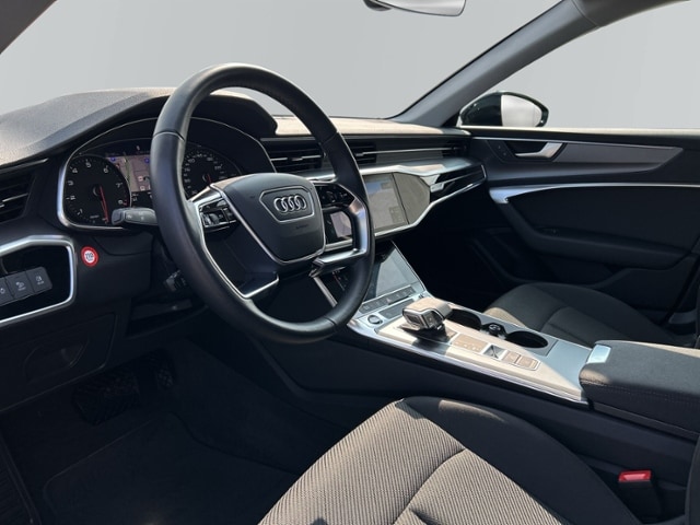 Audi A6 45 TFSI Avant S-Tronic