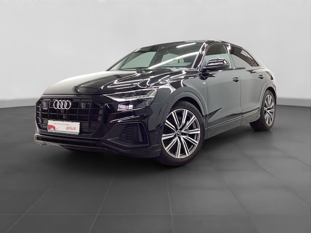 Audi Q8 55 TFSI Quattro