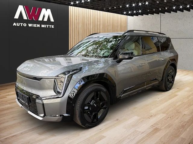 Kia EV9 99,8 kWh GT-Line Vierwielaandrijving
