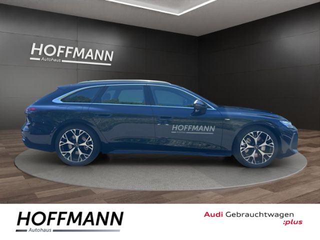 Audi A6 Avant Quattro S-Tronic