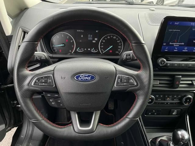 Ford EcoSport ST Line