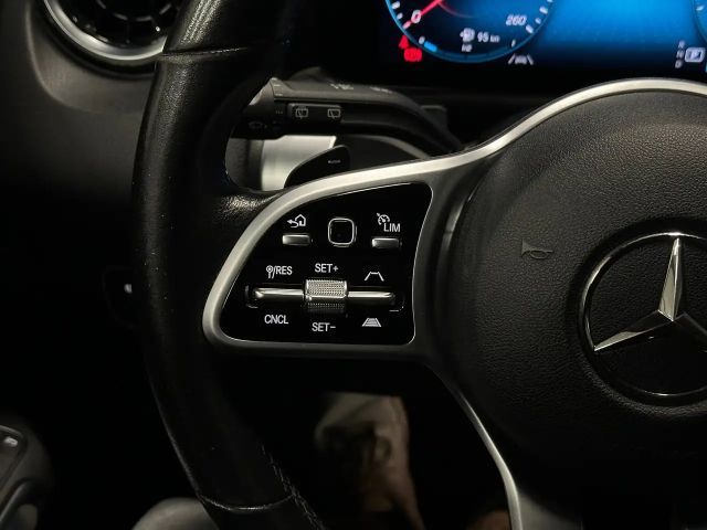 Mercedes-Benz GLB 200 GLB 200 d Progressive