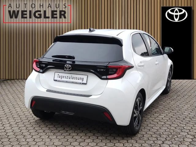 Toyota Yaris Comfort Hatchback Hybride