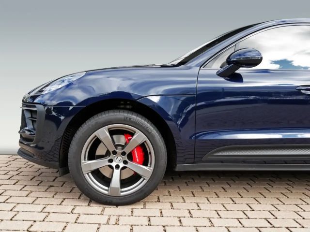 Porsche Macan S