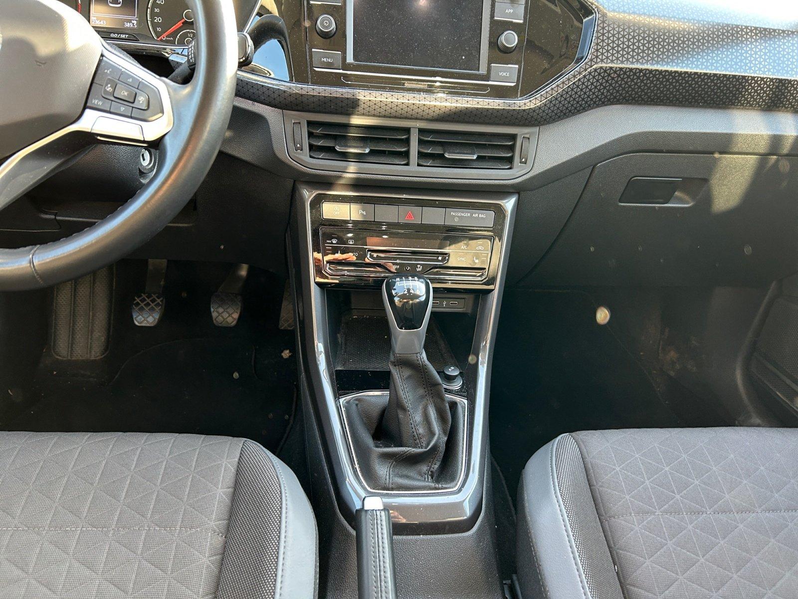 Volkswagen T-Cross 1.0 TSI Style