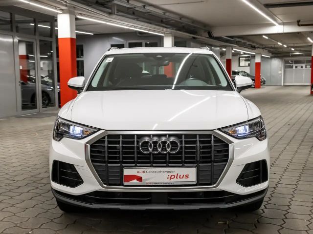 Audi Q3 45 TFSI Hybride