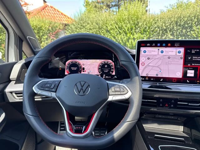 Volkswagen Golf DSG GTI