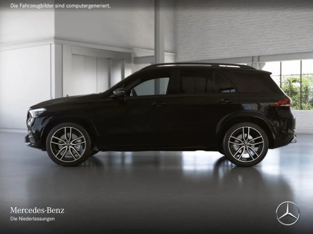 Mercedes-Benz GLE 450 4MATIC AMG Line