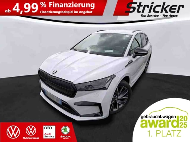 Skoda Enyaq Sportline