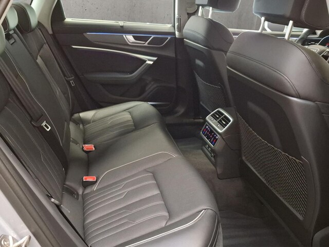 Audi A6 50 TDI Quattro S-Line Sedan