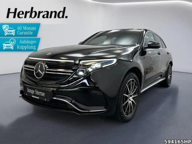 Mercedes-Benz EQC 400 4MATIC AMG Line