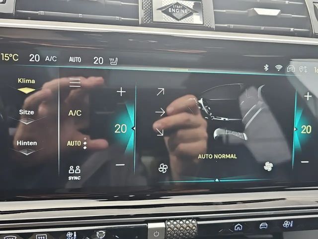 DS DS 7 Crossback BlueHDi Mobiles