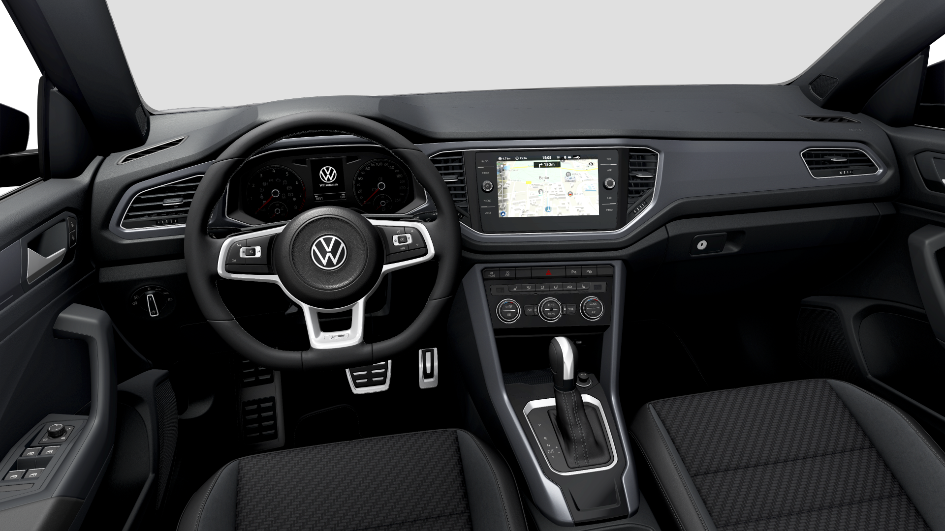 Volkswagen T-Roc 1.5 TSI Cabriolet DSG R-Line