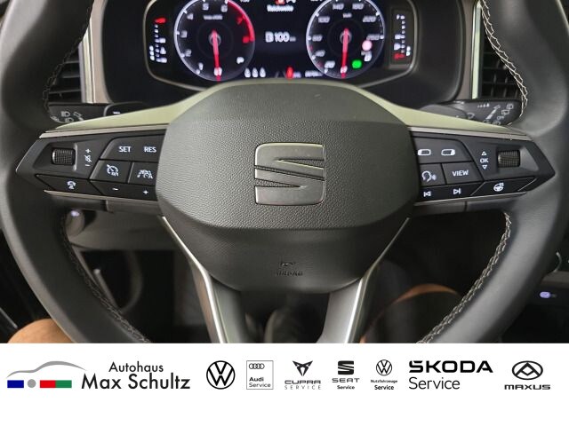 Seat Ateca 1.5 TSI DSG