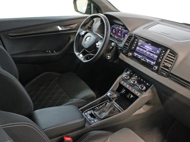 Skoda Karoq 2.0 TSI 4x4 Sportline