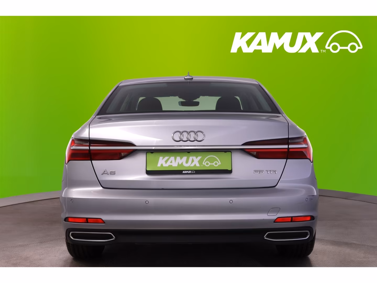 Audi A6 35 TDI S-Tronic Sedan