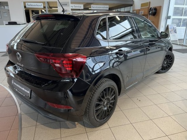 Volkswagen Polo | ACC LED PDC v/h Climatronic App-Connect Sitzheizung