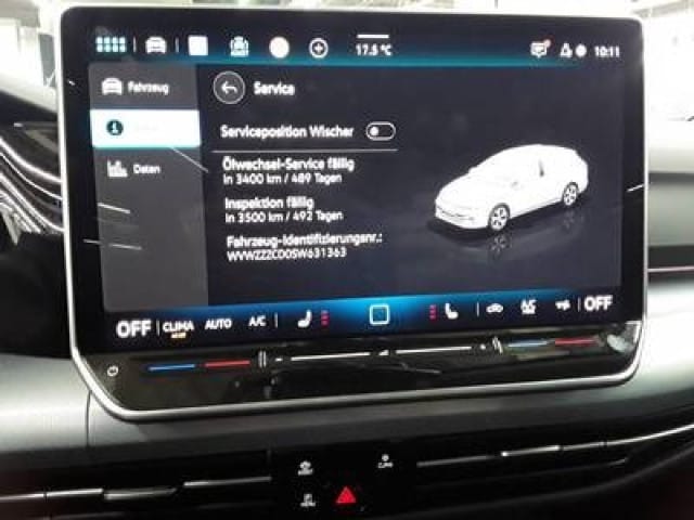 Volkswagen Golf 2.0 TDI Golf VIII Variant