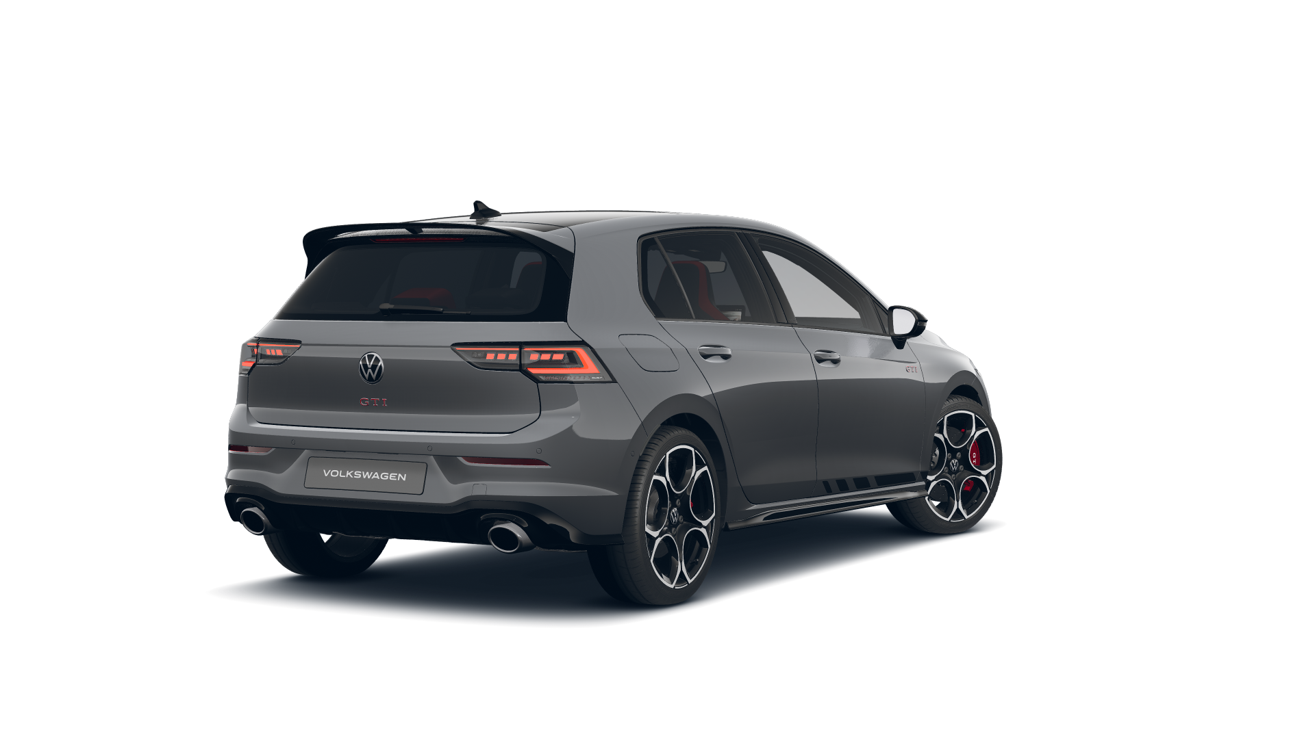 Volkswagen Golf 2.0 TSI DSG GTI