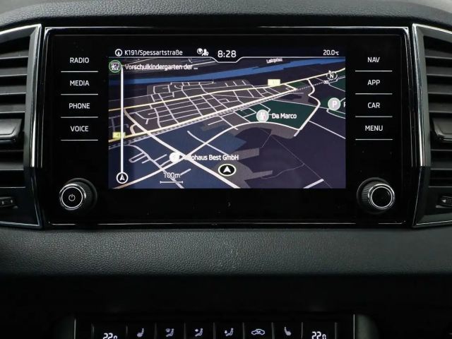 Skoda Karoq 2.0 TDI 4x4 Ambition