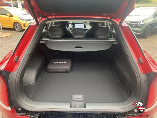 Kia EV6 58.3 kWh Achterwielaandrijving Air