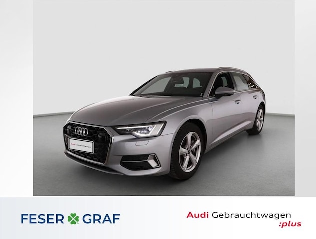 Audi A6 45 TFSI Avant S-Tronic